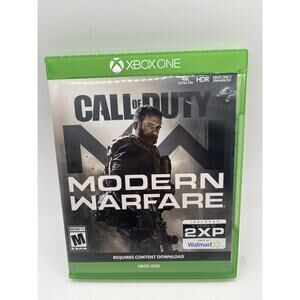 Call of Duty: Modern Warfare (Xbox One, 2019)